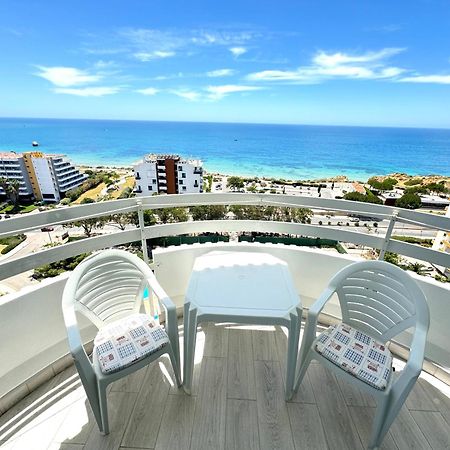 Top Ocean View Apartment - Amazing Sunset - Modern Style - Pool & 200M To Beach Portimão Exterior foto