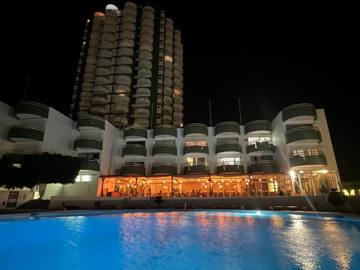 Top Ocean View Apartment - Amazing Sunset - Modern Style - Pool & 200M To Beach Portimão Exterior foto