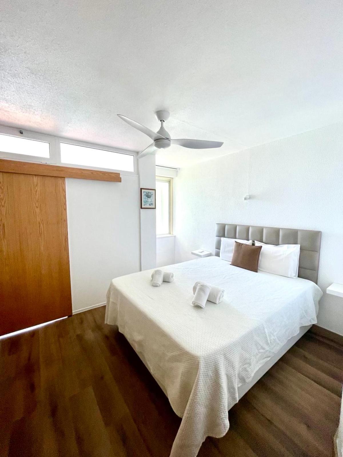 Top Ocean View Apartment - Amazing Sunset - Modern Style - Pool & 200M To Beach Portimão Cameră foto